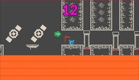 Don't Fall (itch) (SilverSnakeGameS) screenshot, image №2488595 - RAWG