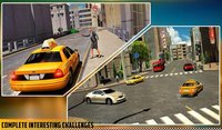HQ Taxi Driving 3D screenshot, image №1523422 - RAWG