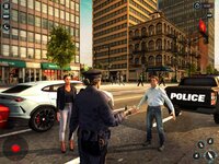 Grand Police Cop Sim 2021 screenshot, image №3110537 - RAWG