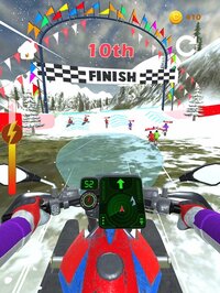 Snow Racer! screenshot, image №2764248 - RAWG