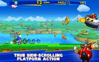 Sonic Runners screenshot, image №3657420 - RAWG