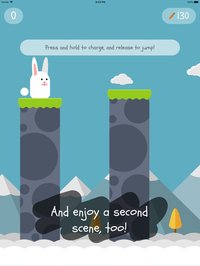 Jump Jump Rabbit screenshot, image №2028249 - RAWG