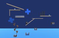Rube Goldberg Machine (ItzBosco) screenshot, image №3032583 - RAWG