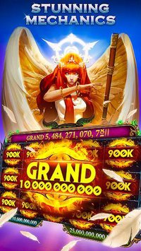 Scatter Slots: Free Casino Slot Machines Online screenshot, image №1346657 - RAWG