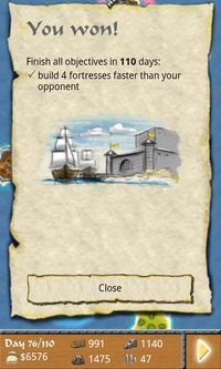 Sea Empire (AdFree) screenshot, image №678422 - RAWG