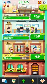 Cash, Inc. Money Clicker Game & Business Adventure screenshot, image №1367629 - RAWG