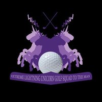 Extreme Lightning Unicorn Golf Squad To The Max screenshot, image №1116088 - RAWG