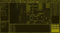 Cyclopean: The Great Abyss screenshot, image №4150613 - RAWG