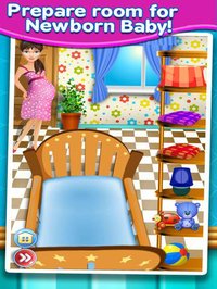 Awesome Newborn Baby and Mommy Doctor Care screenshot, image №877465 - RAWG