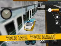 Taxi Transport City Sim screenshot, image №1596449 - RAWG