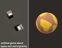 untitled game about space and weird gravity screenshot, image №2727903 - RAWG