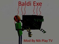 Baldi EXE Android screenshot, image №2921499 - RAWG