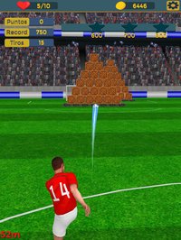 Soccer United: Real Score Star screenshot, image №1675462 - RAWG