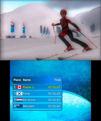 Winter Sports - Feel the Spirit screenshot, image №262739 - RAWG