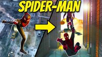 Spider-Man (Tyler Green) screenshot, image №3141924 - RAWG