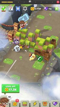 Idle Crafting Empire screenshot, image №1346497 - RAWG