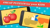 Puzzle Games for Kids screenshot, image №1509969 - RAWG