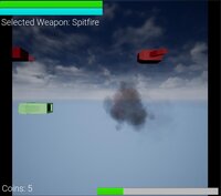 Bullet Storm (Boinga) screenshot, image №3328277 - RAWG