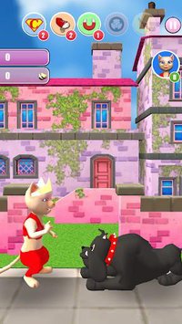 Princess Cat Lea Run screenshot, image №1585727 - RAWG