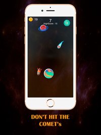 Apollo 13 - Space Orbit. Rocket Grand Voyage screenshot, image №1923913 - RAWG