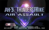 Thunderhawk screenshot, image №745700 - RAWG