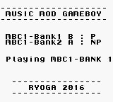 Music Mod GameBoy Test (GB) screenshot, image №3506178 - RAWG