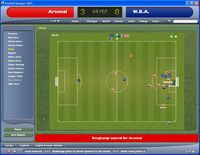 Football Manager 2005 screenshot, image №392723 - RAWG