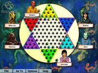 Hoyle Board Games 5 screenshot, image №339736 - RAWG