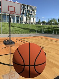 [AR] Basketball screenshot, image №2188242 - RAWG