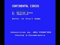 Continental Circus screenshot, image №747907 - RAWG