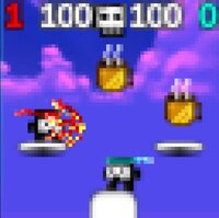 Duel Barista Ninjas screenshot, image №3518788 - RAWG