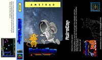 Astrocop (Amstrad) screenshot, image №3504303 - RAWG