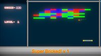 Super Bricked! screenshot, image №1277572 - RAWG