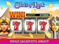 Slots of Luck Vegas Casino screenshot, image №894768 - RAWG