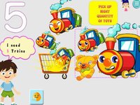 Kids love tracing pace game-number sense 1 to 10 screenshot, image №1993720 - RAWG