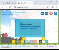 CramFLASH Electrician License Exam Random Flashcard Apps screenshot, image №2128802 - RAWG
