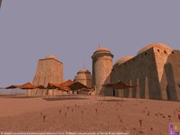 Star Wars Galaxies: An Empire Divided screenshot, image №357695 - RAWG