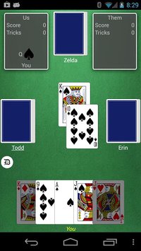 Euchre screenshot, image №1371341 - RAWG