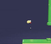 FlappyBird in babylonJS screenshot, image №2422187 - RAWG