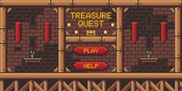 Treasure Quest (itch) (minimojogames) screenshot, image №2262780 - RAWG