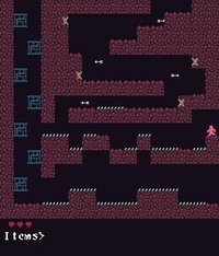 Metroidvania in Lisp screenshot, image №1117785 - RAWG