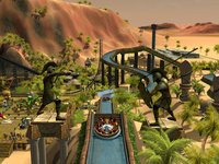 RollerCoaster Tycoon 3: Soaked! screenshot, image №418739 - RAWG