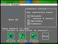 Castle Danger screenshot, image №3224986 - RAWG