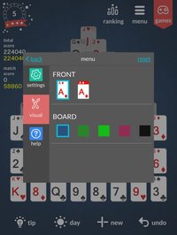 Everest Solitaire - iEverest screenshot, image №1812707 - RAWG