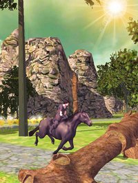 Real Horse Jumping Sports screenshot, image №1614879 - RAWG