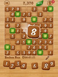 Sudoku Cafe screenshot, image №898139 - RAWG