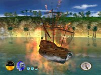Pirates: The Legend of Black Kat screenshot, image №3230747 - RAWG
