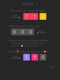 Two 9s - merge numbers puzzle screenshot, image №1936746 - RAWG