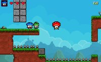 Mushroom Heroes (itch) screenshot, image №1007883 - RAWG