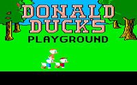 Donald Duck's Playground screenshot, image №744193 - RAWG